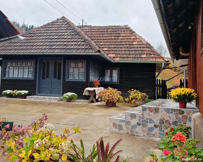 Vand casa locuibila cu teren aferent situata in satul Alun (Comuna Bo?orod)