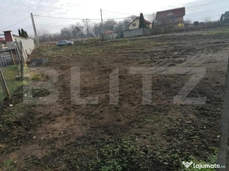 Teren intravilan 940 mp intre Alba si Micesti - 2