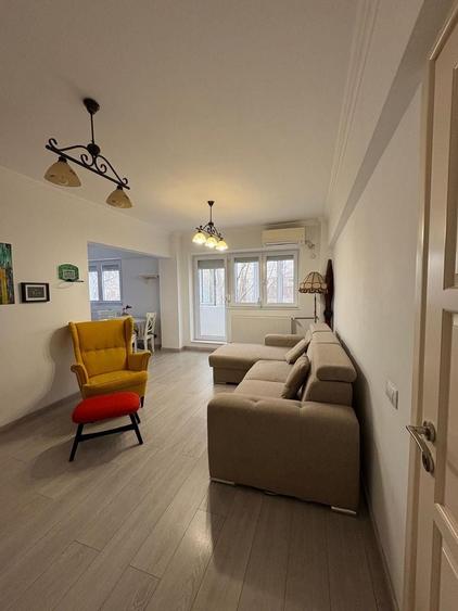 Apartament 3 camere Aviatiei-Caranfil /Metrou Aurel Vlaicu/Herastrau-Comision 0 - 4