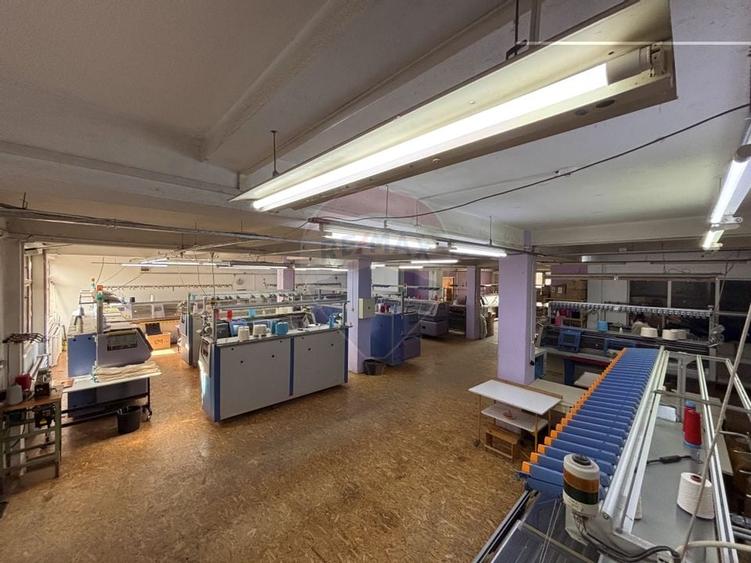 Spatiu industrial/ depozit/birouri de inchiriat in zona Turnisor - 2