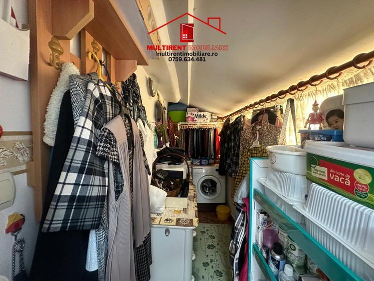 strada Gavrilov Corneliu - Casa de vanzare cu centrala pe gaz! - 14