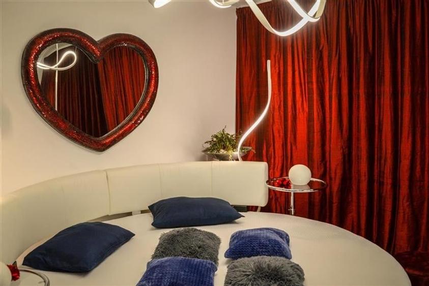 Nivel in vila, in caracter unic, dotari de colectie, terase, parcare securizata, - 14