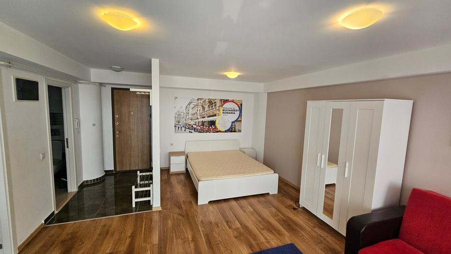 GARSONIERA zona Otopeni bloc NOU-COMPLEX CU PISCINA - 2