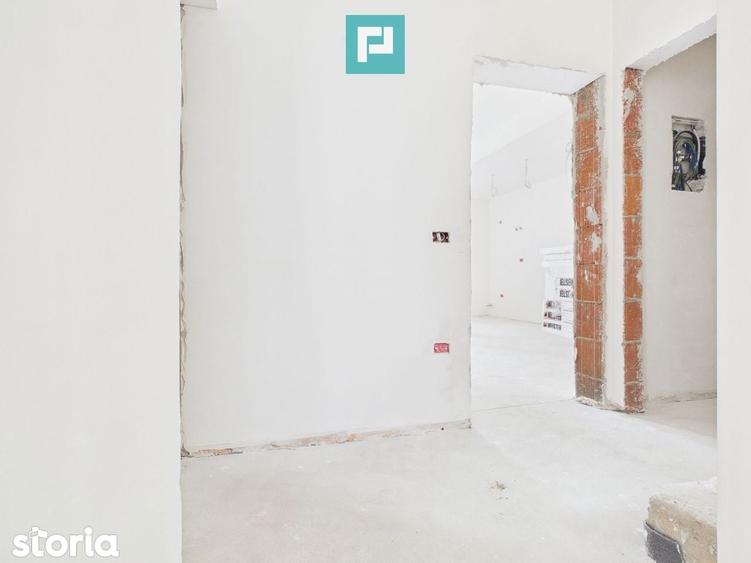 Duplex spa?ios 102 mp utili, teren 350mp in Covaci - 12