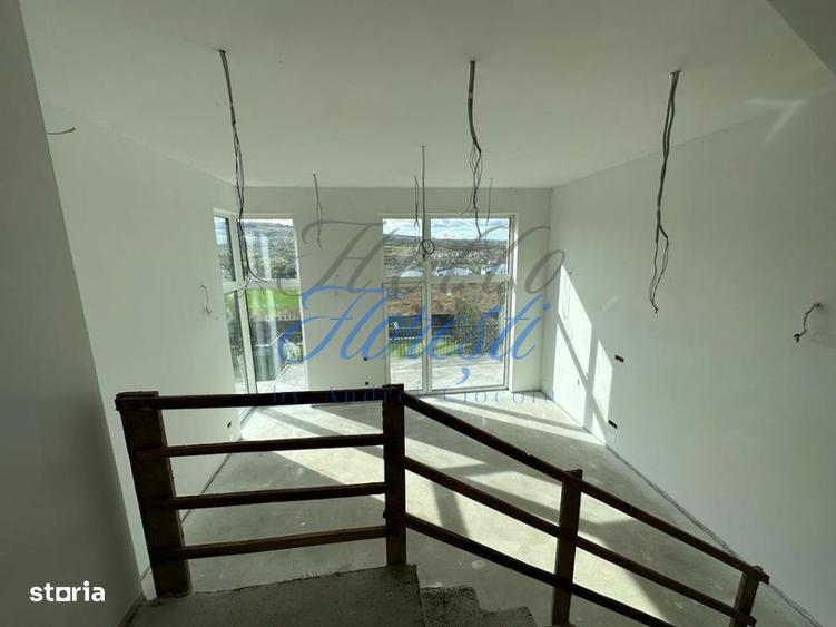 Casa tip duplex 5 camere, 224 MP+2 Parcari, Zona Borhanci, Cluj - 2