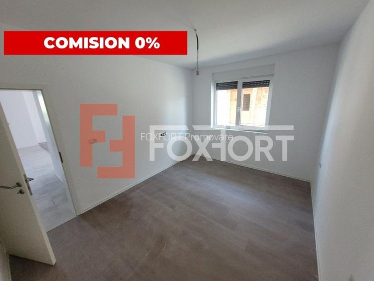 Apartament de vanzare Dumbravita/ SAD, parter cu 56 mp