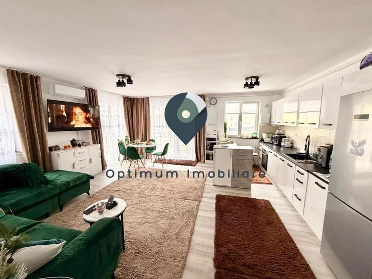 Apartament 2 camere, 60 mp, 1/4, in Floresti, zona Atelierul de Pizza! - 1