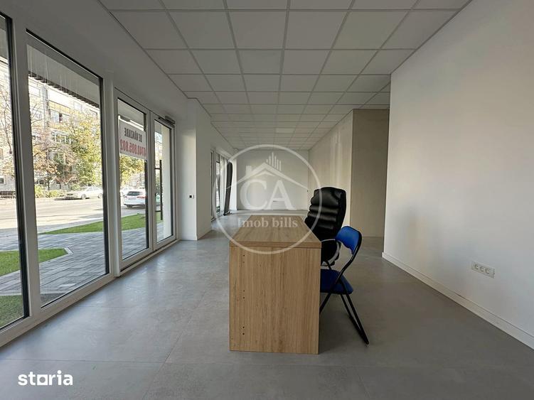 Spațiu comercial, de 83.8 mp, în Iosia