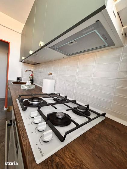 Apartament cu 2 camere în Grivița
