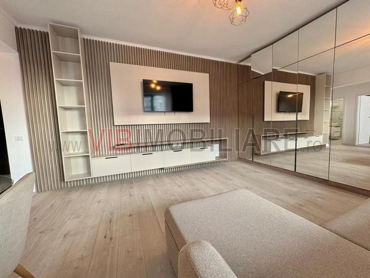 2 Camere -  Exigent Plaza - Bloc Nou - Parcare - 6