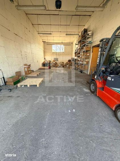 Spatiu industrial in zona Strada Plevnei - 6