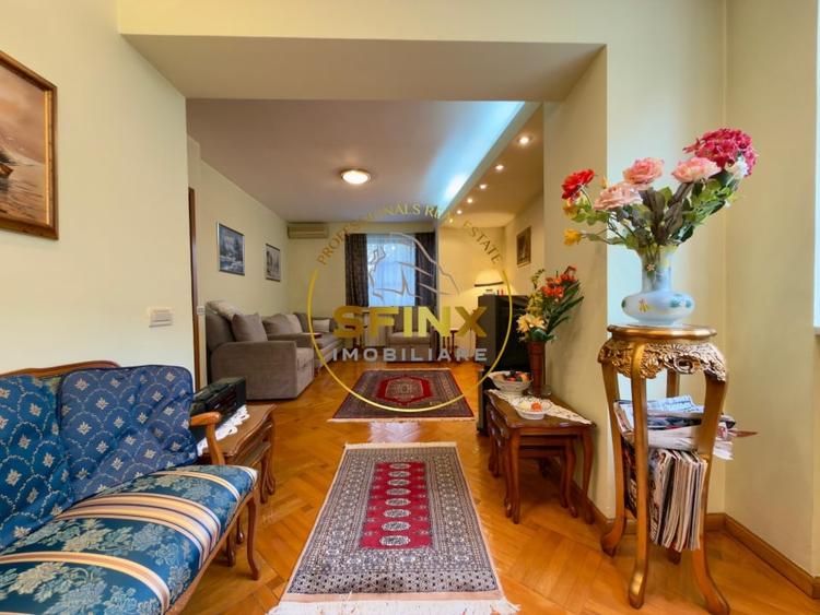 Apartament 3 camere etaj 2 | 78mp Aleea Alexandru|bloc boutique cu lift - 2