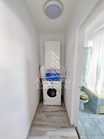 Apartament cu 2 camere, centrala proprie, zona Girocului - 7