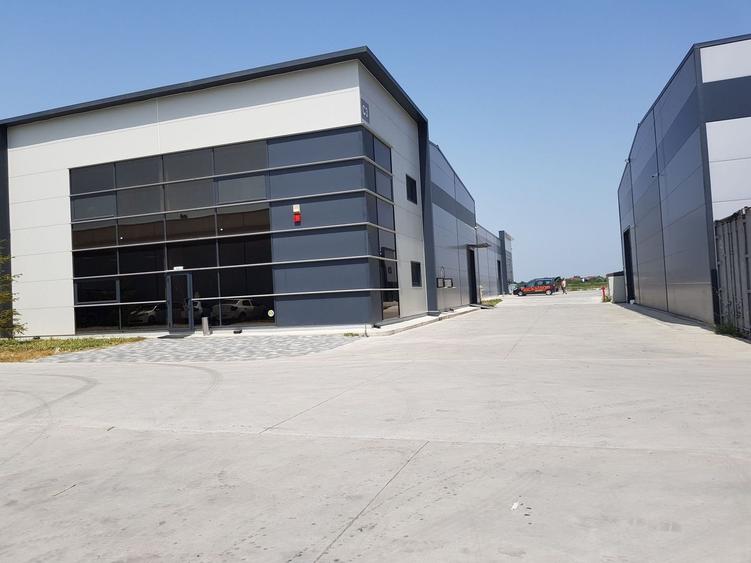 Spatiu depozitare si productie soseaua de centura Mogosoaia - 3