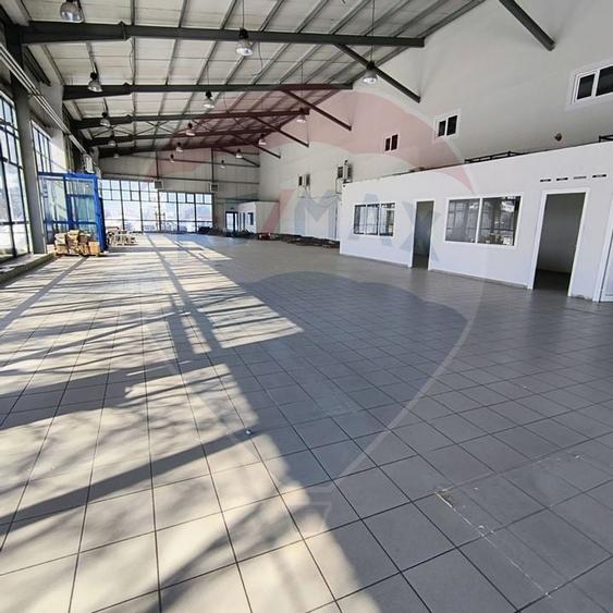 Spatiu industrial Hala Showroom ideal pentru productie sau depozitare - 11