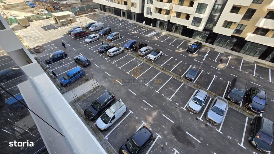 2 camere + parcare, etaj 4/11, 60 mp, Metro Berceni, Grand Kristal - 4