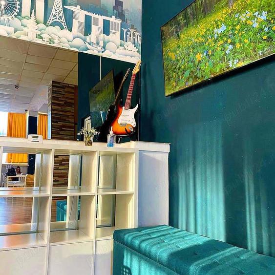 Spatiu in Copou, pretabil cursuri, podcasturi, training, s.a. - 2