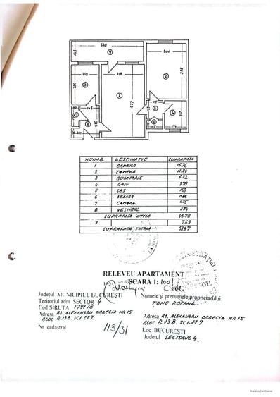 Apartament 2 Camere Alexandru Obregia 54 mp, Piata Sudului 8 min - 2