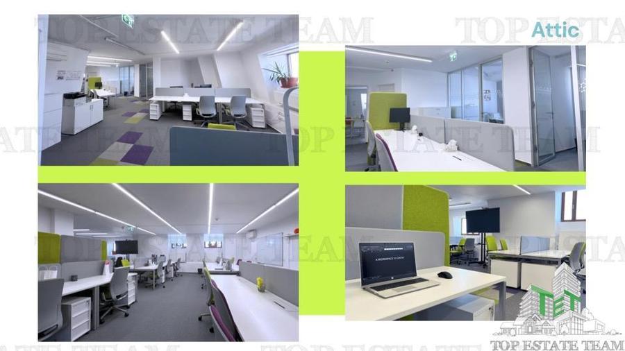 Spatiu de Birouri de 742 mp in Zona Universitate - 4