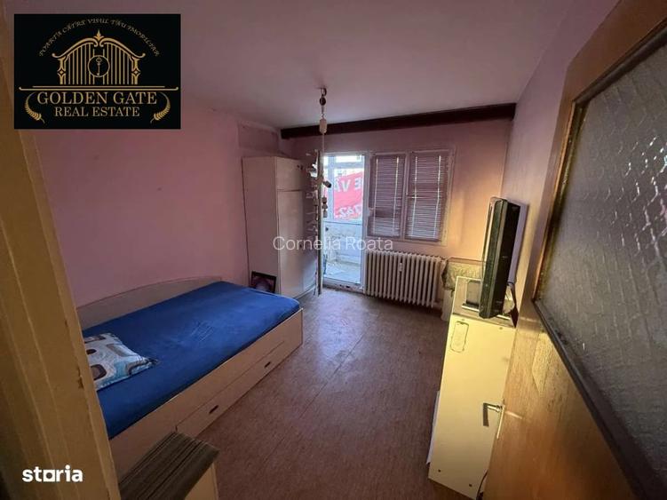 4 Camere Drumul Taberei Metrou 2 Balcoane