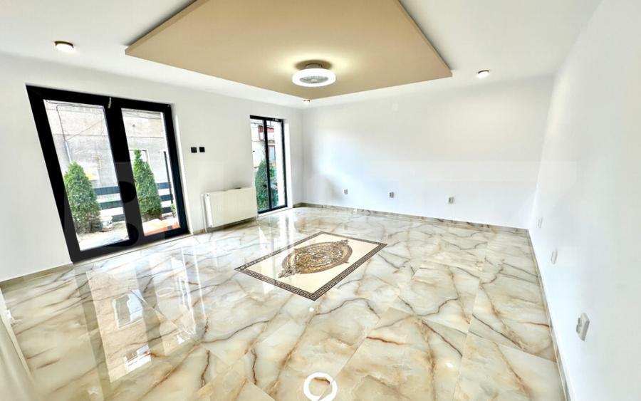 Spatiu comercial de inchiriat,renovat complet,33 mp,cu teras - 10