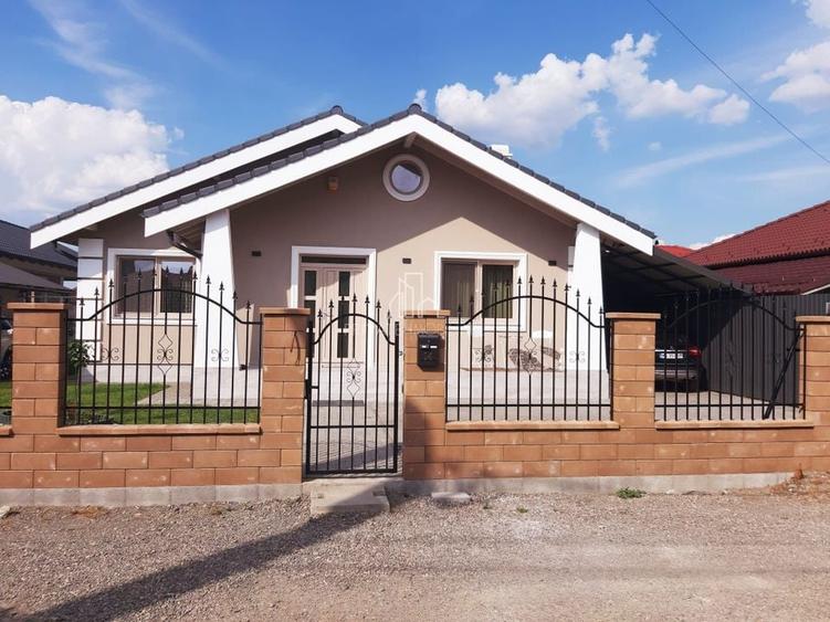 Casa/Vila tip P+M Mobilata/Utilata, 169Mp, teren 573MP, Sangeorgiu - 2