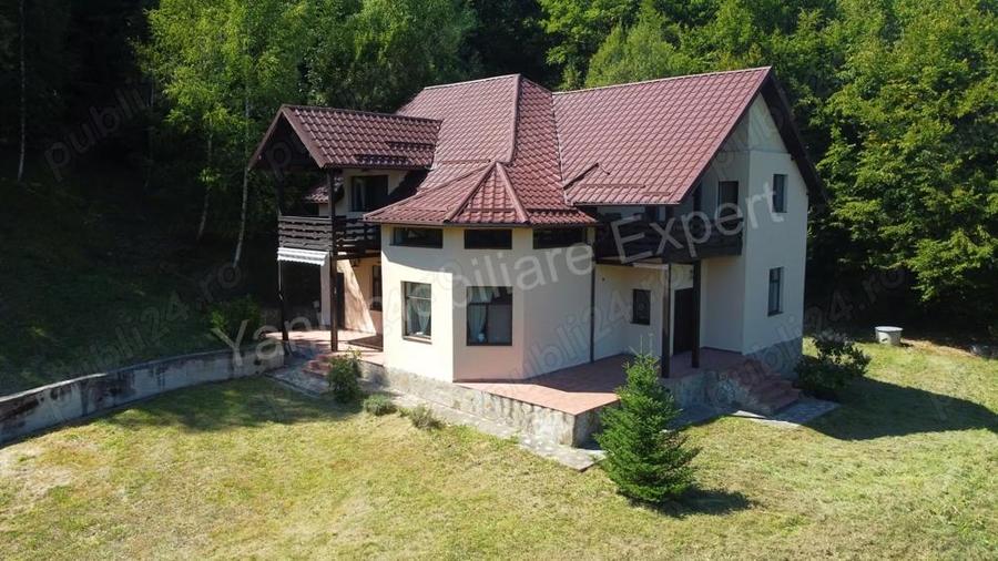 Casa de vacan?a de vanzare in comuna Bradule?, sat Bradetu, jude? Arge?. - 19