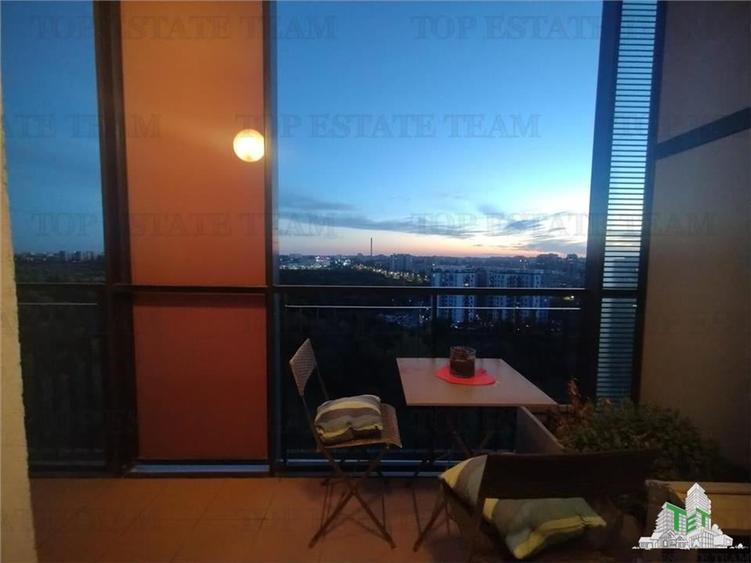 Apartament superb 4 camere, vedere panoramica spectaculoasa, Asmita Gardens - 2