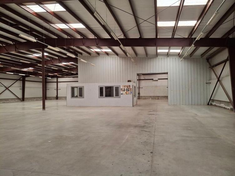 Hala productie /depozitare si birouri Branesti - Makita - 8