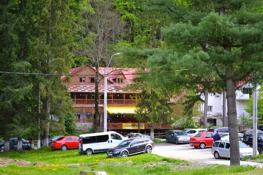 PENSIUNE 2 MARGARETE  DE VANZARE in STATIUNEA MONTANA SLANIC MOLDOVA - 1