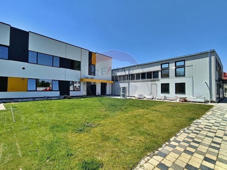 For Sale Educational Campus Baneasa, 12000sqm Land-School-Kindergarden - 1
