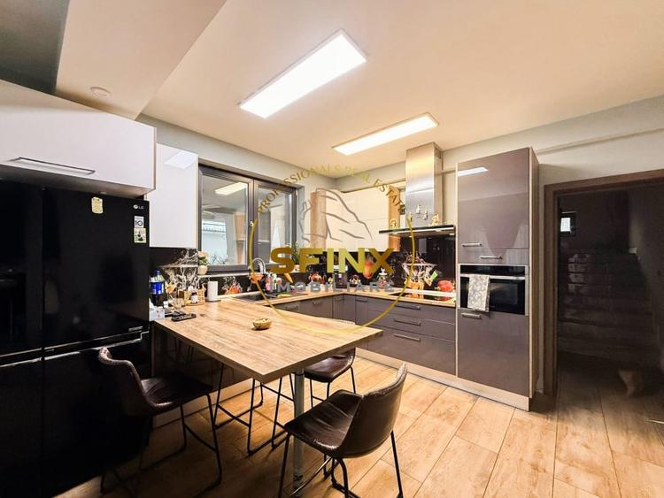 5 camere | vila individuala | P+1 | garaj | Giulesti Sarbi - 2