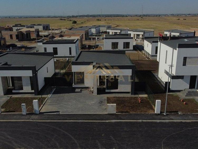 Casa 4 camere, cartier nou, Berceni - Vidra - 4