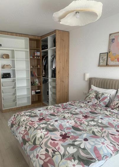 Proprietar, inchiriez apartament 2 camere cu gradina proprie Complex Denya Forest - 3