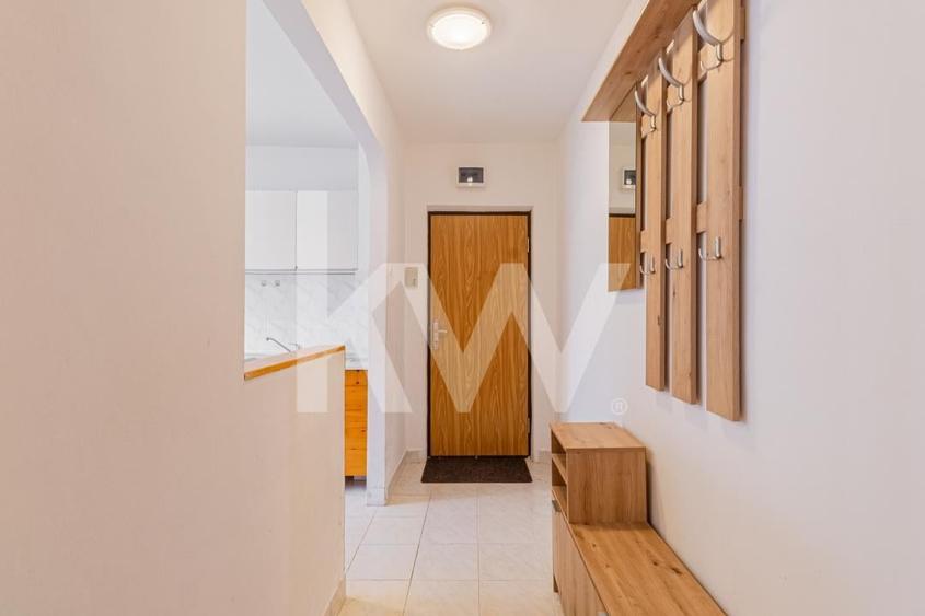 REZERVAT - Vanzare apartament cu 3 camere - zona Centrul Civic - 17