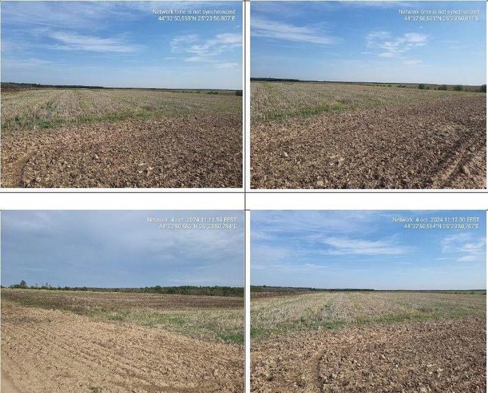 Teren extgravilan agricol Uliesti, ID: R2263433 - 4