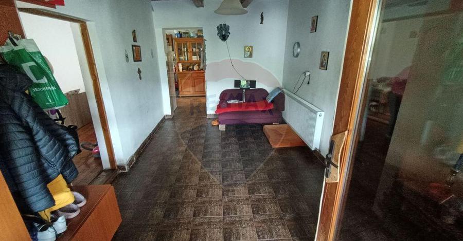 Casa de vanzare in stil vechi cu 3 camere si 3 arii i... - 11