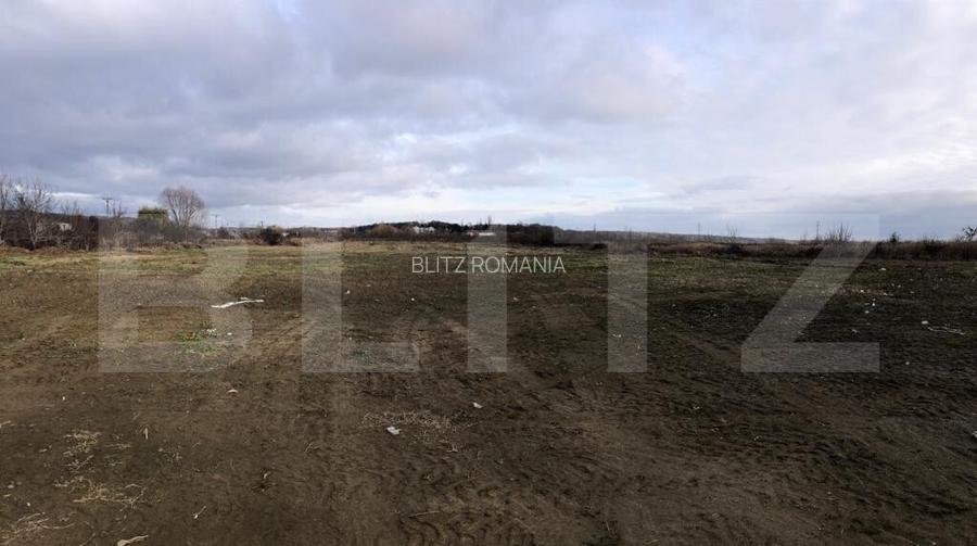 COMISION 0 % Teren intravilan, 20.000 mp, DJ 720 - Gura Ocn