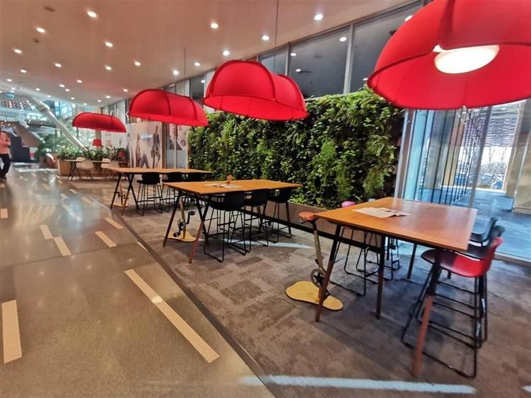 Inchiriere birouri de clasa A in myHive S-Park - 2
