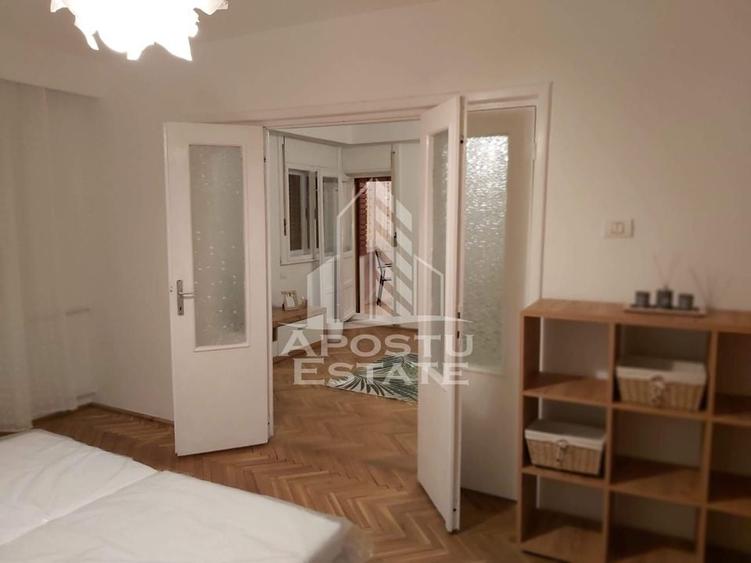 Apartament cu 3 camere in zona Take Ionescu - 5