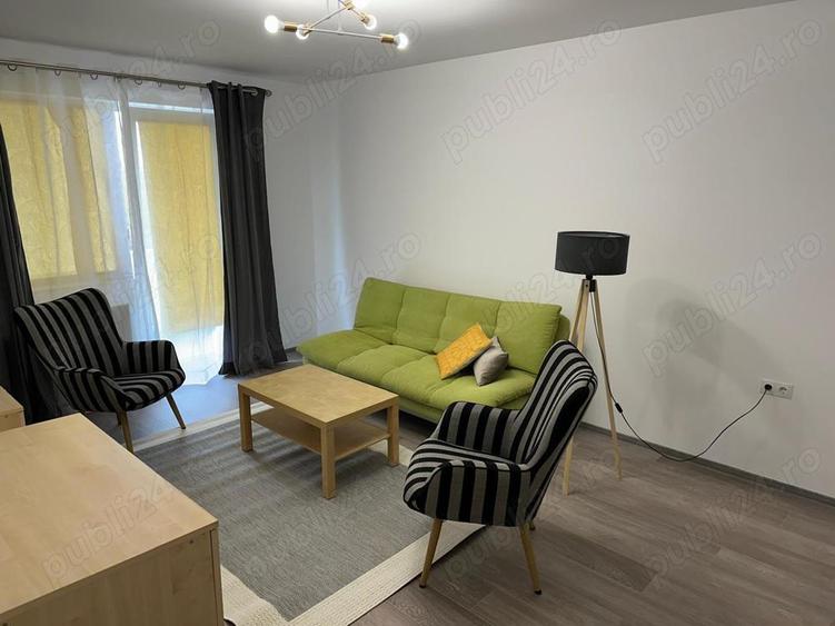 DE Inchiriat 2 camere mobilat - 6