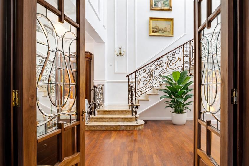 Lux vila de inchiriat / Dorobanti / sector 1 - 1