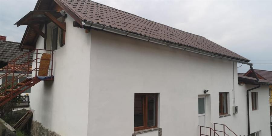 Casa Sacele Centru  P+M Teren 570Mp - 1