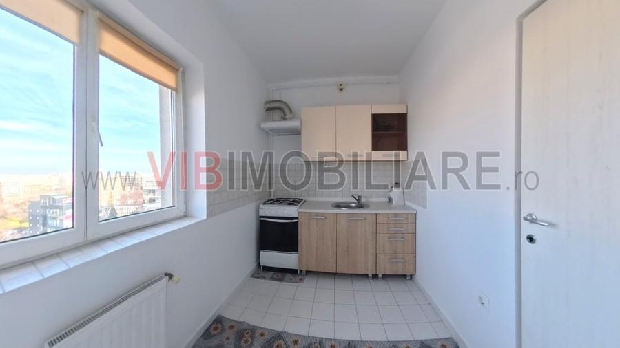 Piata Alba Iulia - Mall Vitan - Garsoniera mobilata - SUT 53MP - 5