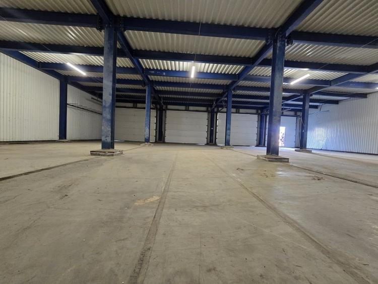 Hala cu porti sectionale - 3