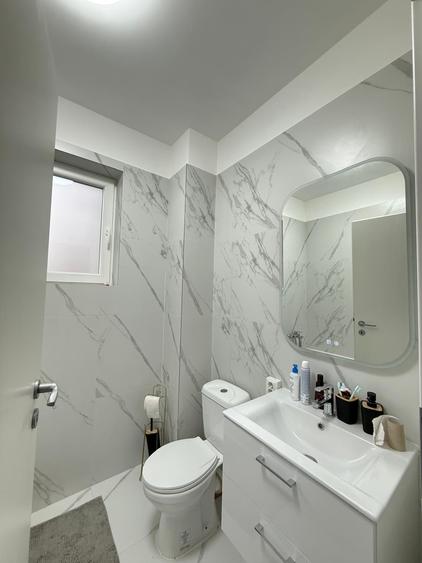 Apartament cu 3 camere decomandat, mobilat în Militari