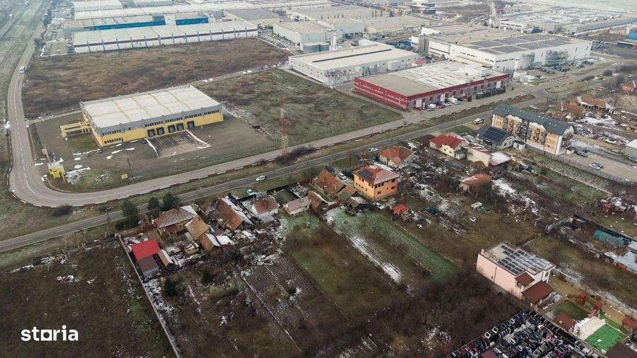 Teren 860 mp in Gai - 2