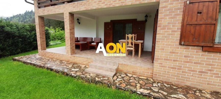 Pensiune superba in Muntii Apuseni, 2740 mp teren. COMISION ZERO! - 5