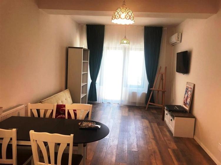Apartament 2 camere zona Barbu Vacarescu - 1