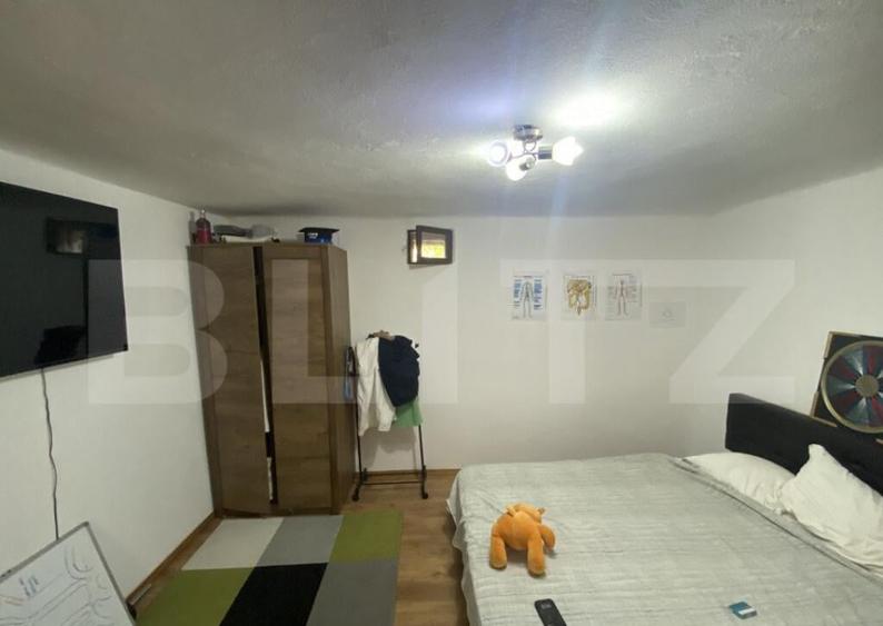 Casa 4 camere, 143 mp Sc, 380 mp teren, cartier 1 Mai, zona - 17